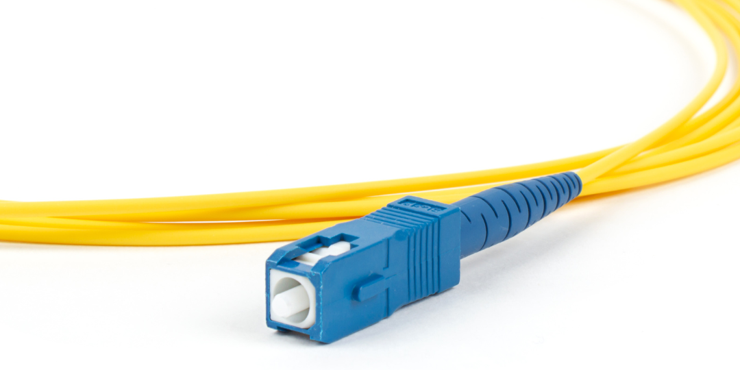 Fiber optic connector