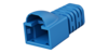 blue RAL 5015, Ø 7,0 mm, with latch protection}