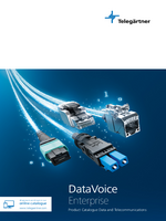 DataVoice Enterprise Catalogue (EN)