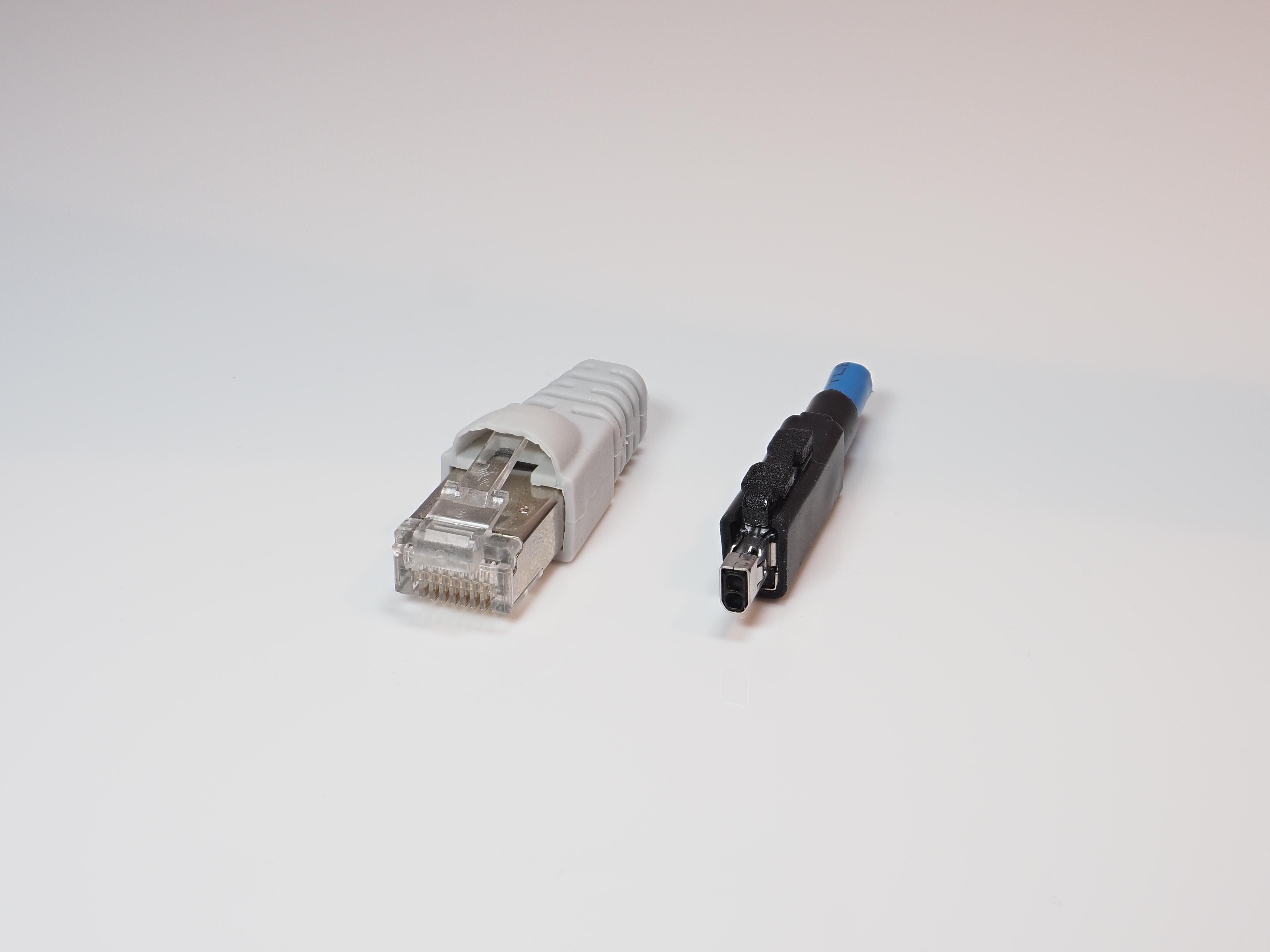 RJ45 and SPE